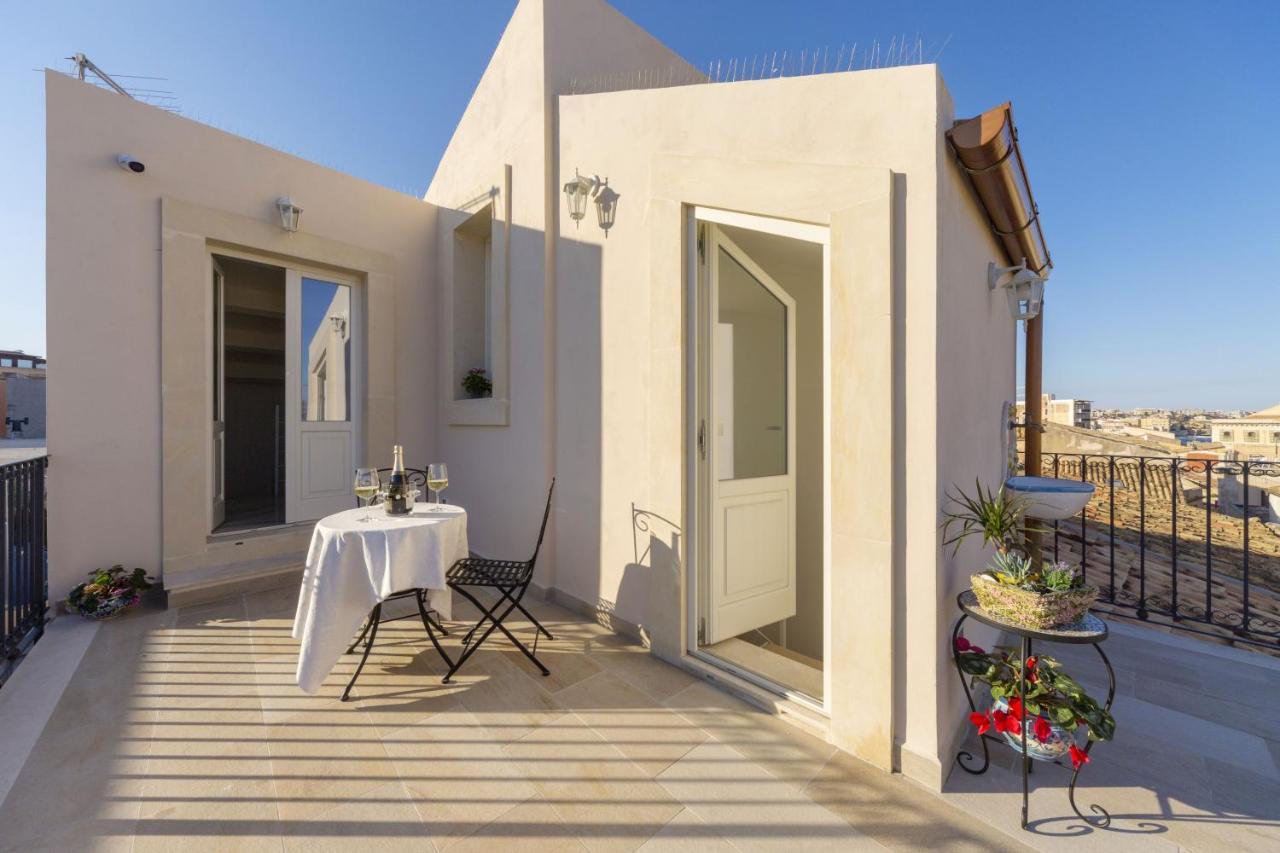Corinzia Casa Vacanze Syracuse Exterior photo